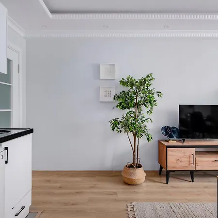 Apartment Stylish City Apartment High-Speed Wif Elevator *