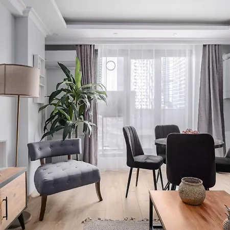 Stylish City Apartment High-Speed Wif Elevator