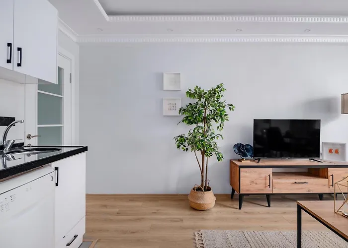 Apartment Stylish City Apartment High-Speed Wif Elevator *