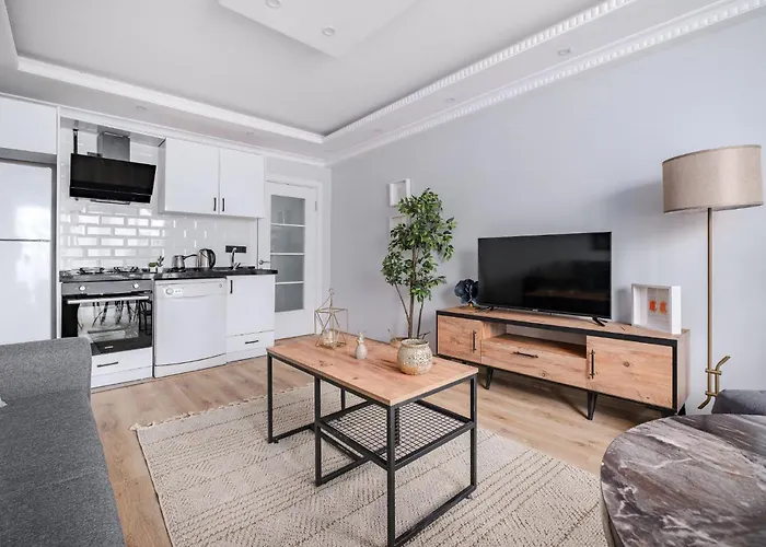 Stylish City Apartment High-Speed Wif Elevator *