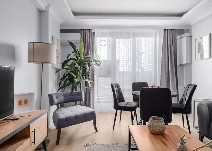 Stylish City Apartment High-Speed Wif Elevator