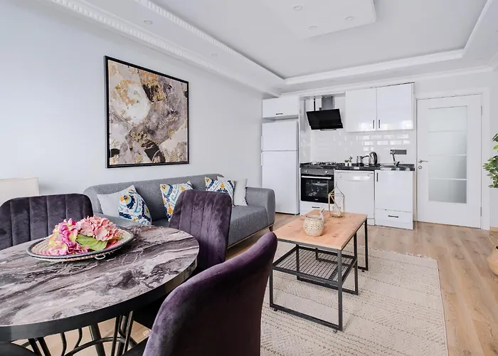 Stylish City Apartment High-Speed Wif Elevator Apartment *