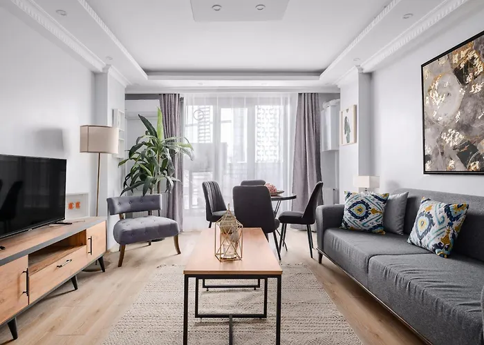 Stylish City Apartment High-Speed Wif Elevator