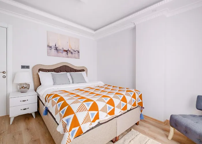 Stylish City Apartment High-Speed Wif Elevator Apartment *