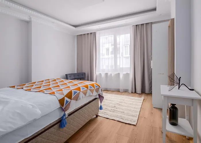 Stylish City Apartment High-Speed Wif Elevator Apartment