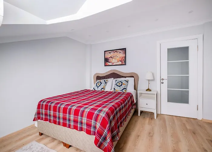 Stylish City Apartment High-Speed Wif Elevator *