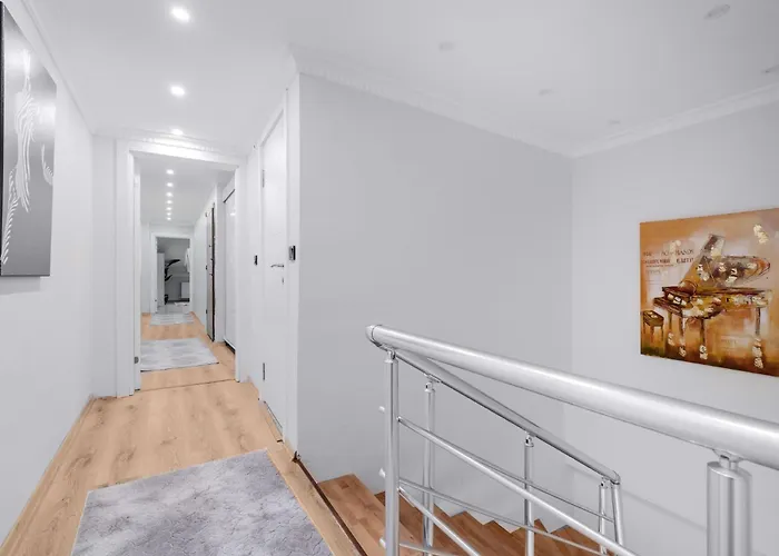 Apartment Stylish City Apartment High-Speed Wif Elevator