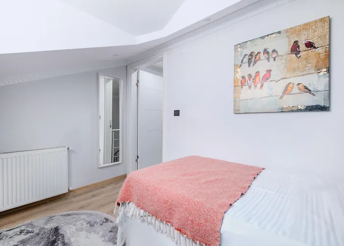 Stylish City Apartment High-Speed Wif Elevator Apartment *