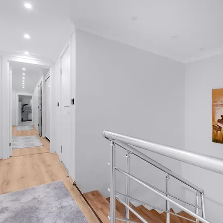 Apartament Stylish High-speed Wif Elevator